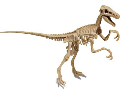 Clementoni Jurský svet 2 Velociraptor