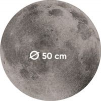 Clementoni Okrúhle Puzzle 500 dielikov Mesiac 2