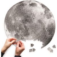 Clementoni Okrúhle Puzzle 500 dielikov Mesiac 4