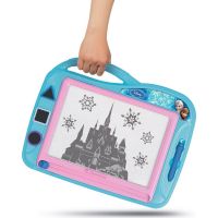 Clementoni Ledové království Magnetická tabulka Frozen 3