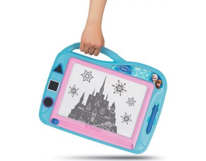 Clementoni Ledové království Magnetická tabulka Frozen