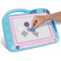Clementoni Ledové království Magnetická tabulka Frozen 4