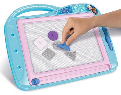 Clementoni Ledové království Magnetická tabulka Frozen