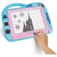 Clementoni Ledové království Magnetická tabulka Frozen 5
