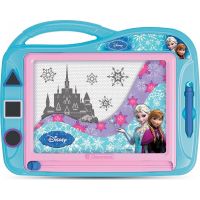 Clementoni Ledové království Magnetická tabulka Frozen 6