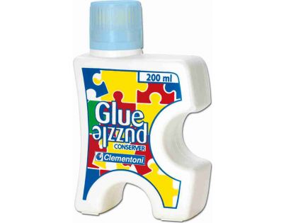 Clementoni Lepidlo na Glue Conserver 200ml 1,5m
