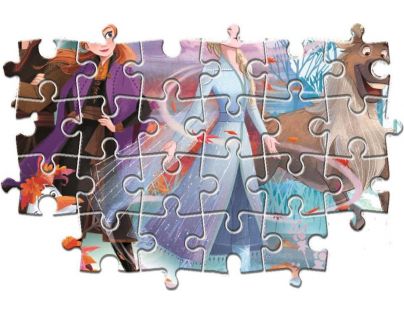Clementoni Maxi Puzzle 24 dielikov Ľadové kráľovstvo 2
