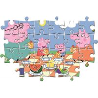 Clementoni Maxi Puzzle 24 dielikov Prasiatko Peppa 2