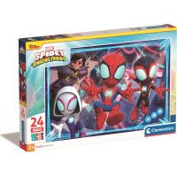 Clementoni Maxi Puzzle 24 dielikov Spidey and his amazing friends 6