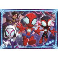 Clementoni Maxi Puzzle 24 dielikov Spidey and his amazing friends