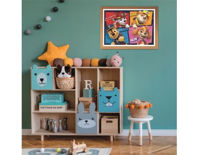 Clementoni Maxi Puzzle 24 dielikov Labková patrola