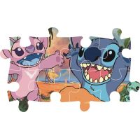 Clementoni Maxi Puzzle 60 dielikov Disney Stitch 2