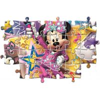 Clementoni Maxi Puzzle 60 dielikov Minnie pomocnice 2