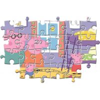 Clementoni Maxi Puzzle 60 dielikov Prasiatko Peppa 2