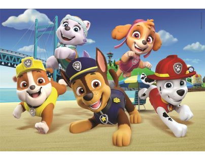 Clementoni Maxi Puzzle 60 dielikov Labková patrola