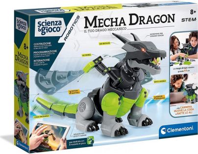 Clementoni Mecha Dragon