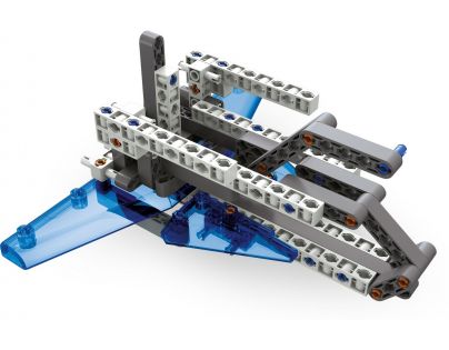 Clementoni Mechanické laboratórium Lietadlá a vrtuľníky 10 modelov 200 dielikov