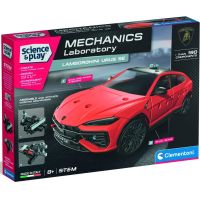 Clementoni Mechanické laboratórium Model Lamborghini URUS SE