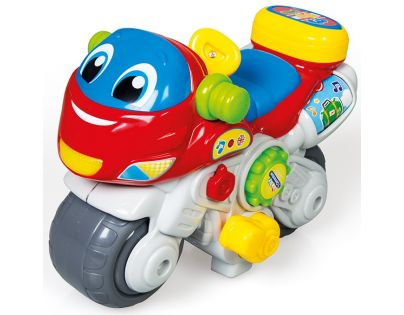 Clementoni Mluvící motorbike