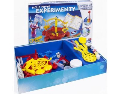 Clementoni Moje první experimenty