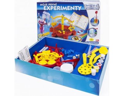 Clementoni Moje první experimenty