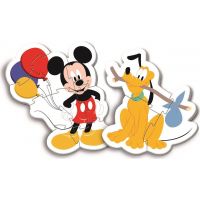Clementoni Moje prvé puzzle 3, 6, 9 a 12 dielikov Mickey Mouse 2