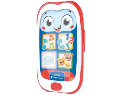 Clementoni Môj prvý telefón