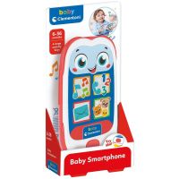 Clementoni Môj prvý telefón 2