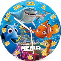 Clementoni Nemo Clock 96 dílků 2