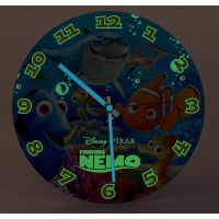 Clementoni Nemo Clock 96 dílků 3