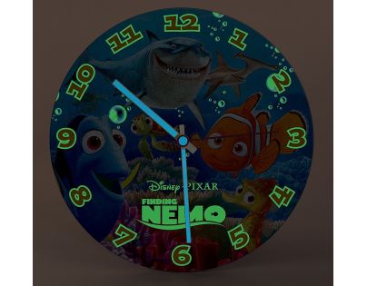Clementoni Nemo Clock 96 dílků