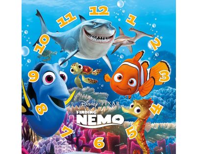 Clementoni Nemo Clock 96 dílků