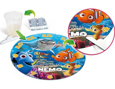 Clementoni Nemo Clock 96 dílků
