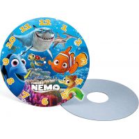 Clementoni Nemo Clock 96 dílků 6