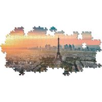 Clementoni Panoramatické Puzzle 1000 dielikov Paríž 2
