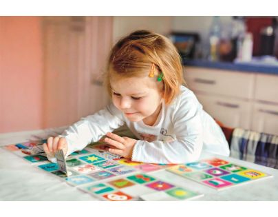 Clementoni Pexeso Labková patrola