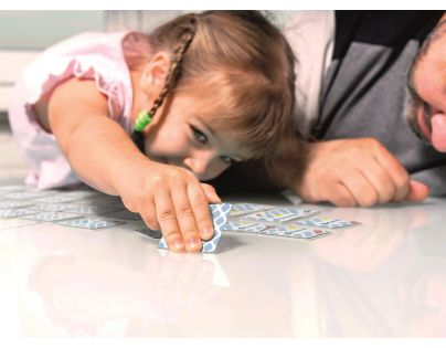 Clementoni Pexeso Labková patrola