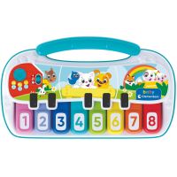 Clementoni Piano zvieratká 2