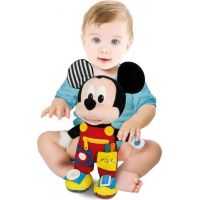 Clementoni Plyšový Mickey s vreckami 2