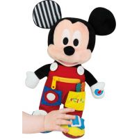 Clementoni Plyšový Mickey s vreckami 3