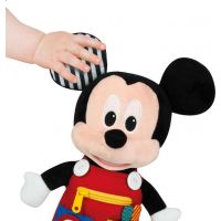 Clementoni Plyšový Mickey s vreckami 4