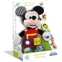 Clementoni Plyšový Mickey s vreckami 5