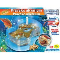 Clementoni 11477 - Pravěké akvárium 2