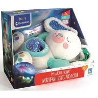 Clementoni Projektor Zajačik Arktická Polárna Sála 2