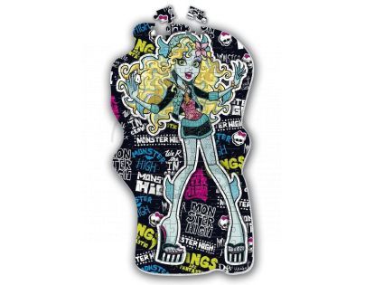 Clementoni 33C27533 - Monster high 150,Lagoon Blu