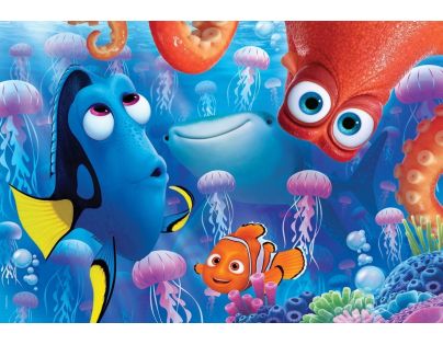 Clementoni Puzzle 100 Maxi Hľadá sa Dory