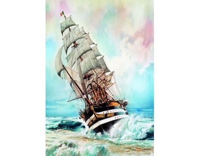 Clementoni puzzle 1000 Amerigo Vespucci
