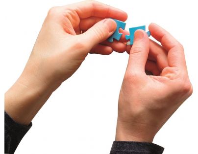Clementoni Puzzle 1000 dielikov Farebné vodopády v Thajsku