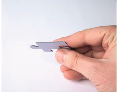 Clementoni Puzzle 1000 dielikov Farebné vodopády v Thajsku