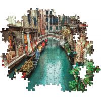 Clementoni Puzzle 1000 dielikov Benátky 2